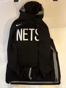 Brooklyn Nets Warmup Jacket -  Size Medium Great Condition - Picture 1 of 4