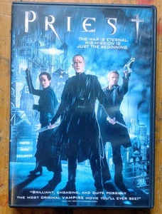 Priester (DVD, 2011) Paul Bettany Vampire - Bild 1 von 4