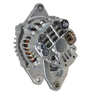 NEW ALTERNATOR FITS TAKEUCHI APPLICATIONS WITH KUBOTA ENGINES 1G37764011 - Picture 1 of 2