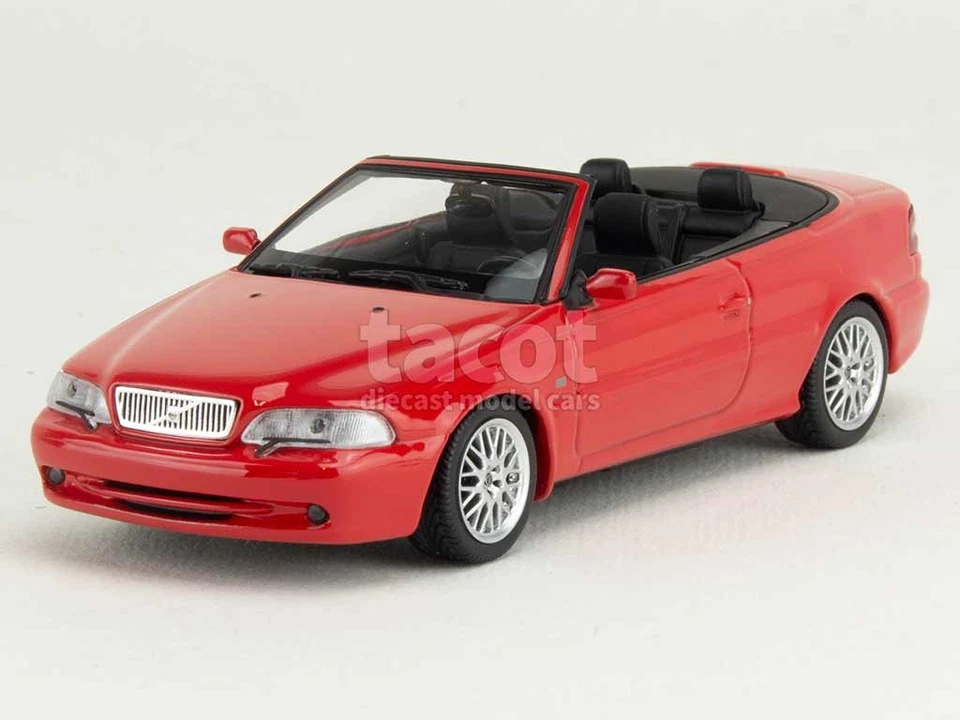 Volvo C70 Cabriolet 1998 - Maxichamps 1/43 - Immagine 1 di 1