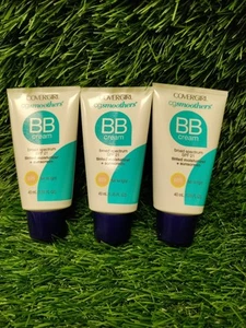 (3) Covergirl CG Smoothers BB Cream 805 - Fair To Light - Picture 1 of 1