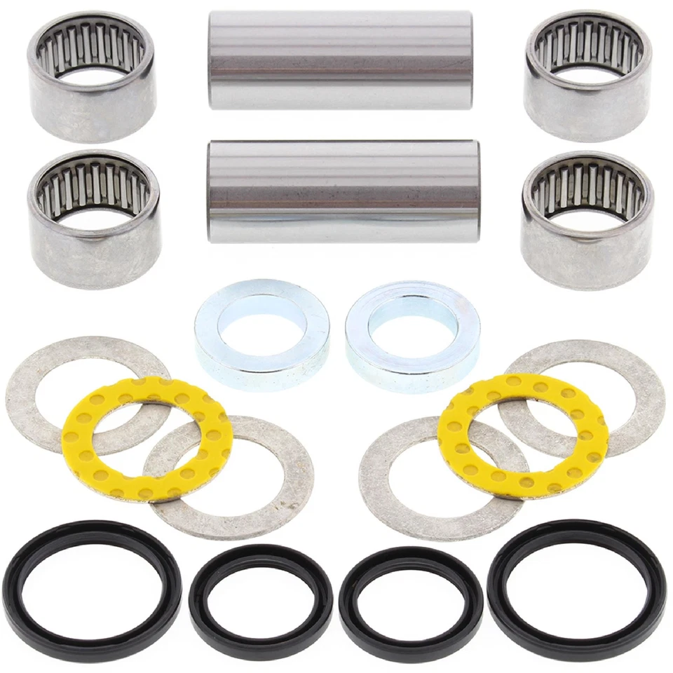 Kit de sello de cojinete de brazo oscilante todas las bolas para Yamaha WR250F 06-12 WR450F 06-11 Foto 1 de 1