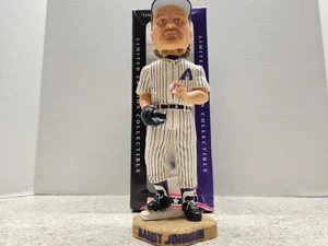 Randy Johnson Arizona Diamondbacks MLB 2002 FOCO #'d Bobblehead NIB - Picture 1 of 14