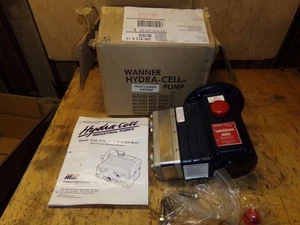 Bomba Hydra-Cell Mo3 serie NOS M03EKSEHFECS - Imagen 1 de 7