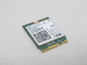 243474 Neu - ohne Karton; Intel 784644-005 Intel Dual Band Wireless - AC 3160 Chip - Bild 1 von 5