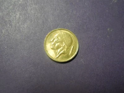 BEL378  - BELGIUM - 20    CENTIMES - 1954 - Image 1 of 2