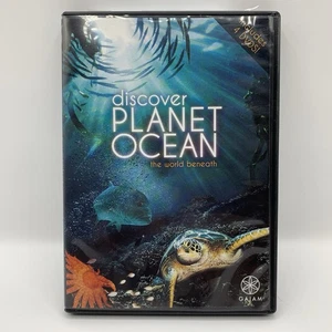 Discover Planet Ocean (DVD, 2010, 4-Disc Set) 🔥 - Picture 1 of 2