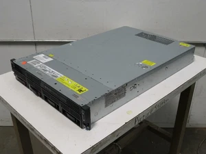 HP HSTNS-2118 9SL131-842 9SL131-780 SERVER WITH 2 250 GB HARD DRIVES AND MEMORY - Photo 1/11