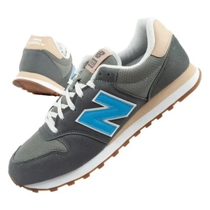 Sneaker di scarpe New Balance GM500TBW grigio - Foto 1 di 12