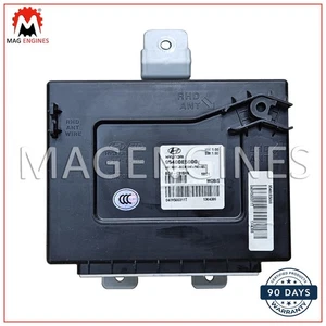 95400E6122 UNIT ASSY BCM & RECEIVER FOR HYUNDAI SONATA, SONATA HYBRID 2.0 LTR - Picture 1 of 6