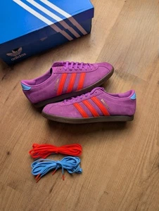 Adidas Originales Shanghai 2025 Aniversario City Series Talla? exclusivo Reino Unido 10,5 - Imagen 1 de 5