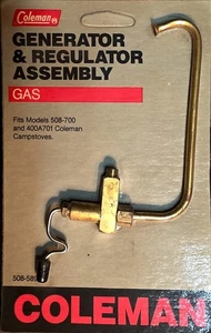 Coleman Generator & Regulator Assembly 508-5891 for 508-700 & 400A701 - Picture 1 of 1