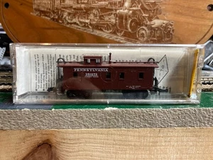 KADEE MICRO TRAINS N SCALE PENNSYLVANIA CABOOSE #981679 - Picture 1 of 2