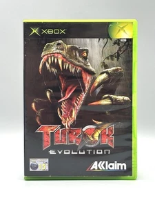 Turok Evolution (Microsoft Xbox) - Bild 1 von 4