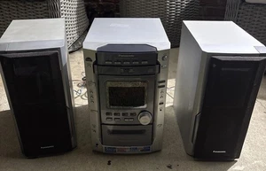 Panasonic DVD Stereo System. SA-DK10. Very Rare. Amazing Condition. TESTED!!!! - Picture 1 of 24