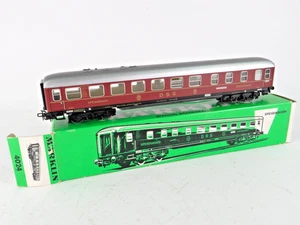 Märklin 4024 Speisewagen WR4ümg DSG von 1963, 24 cm Serie, Blech, AC, HO - Picture 1 of 11