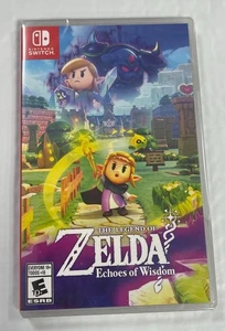 THE LEGEND OF ZELDA: ECHOES OF WISDISY - NINTENDO SWITCH - NUEVO PRECINTADO. - Imagen 1 de 1
