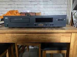 NAD Compact Disc Player 5420 Working But Disc Display Is Dim - Picture 1 of 18