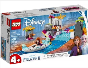 LEGO 41165 Disney Frozen II Anna’s Canoe Expedition – Retired Set New & Sealed - Picture 1 of 2