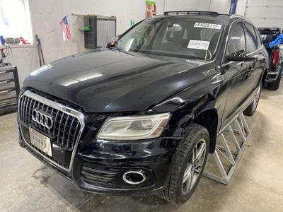 Used Front Left Seat Belt Front fits: 2013 Audi Q5 bucket seat driver retractor Foto 1 de 4