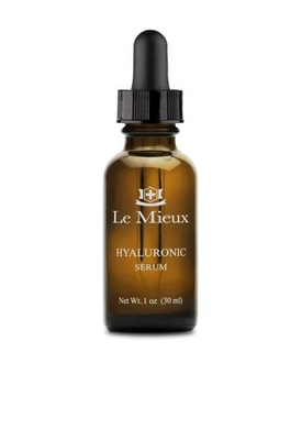 Le Mieux Hyaluronic Serum - Concentrated Hyaluronic Acid Facial Hydration Com... - Image 1 of 4