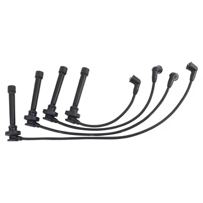 For Mitsubishi Montero Sport 1997-1999 TRQ IWA70315 Spark Plug Wire Set Foto 1 de 3