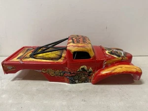 Traxxas Monster Jam Captain's Curse *Truck Body Only* - Picture 1 of 18