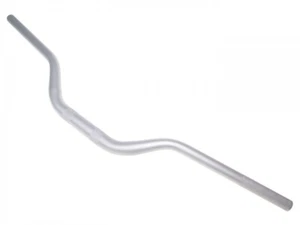Handlebar Off Road, Quad, ATV Silver Oversize 28.6mm 830mm for Yamaha Dt50R 50 - Picture 1 of 1