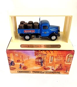 Matchbox Models Of Yesteryear - Picture 1 of 10