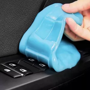 Cleaning Gel Universal For Car PC Keyboard Dust Cleaner Slime Gel Gadget Dusting - Picture 1 of 7