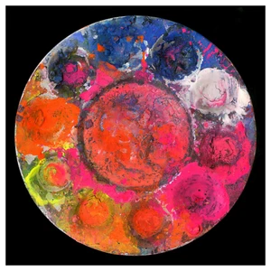 J. Bannon "The Palette" Giclée Print - Bild 1 von 1