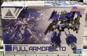 1/144 30MM eEXM-17FA Full Armor Alto model kit 2025 via DHL - Picture 1 of 1