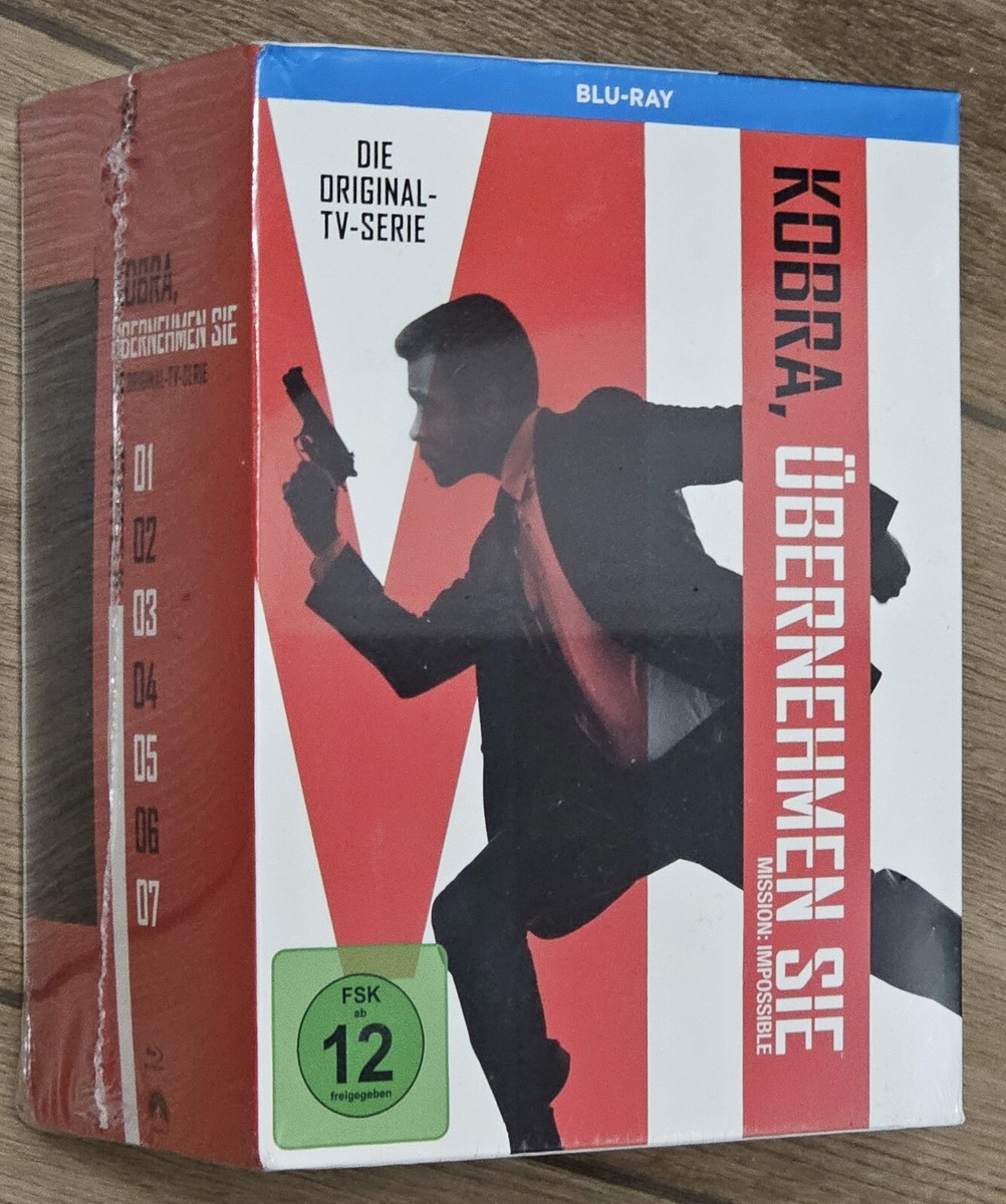海外輸入盤　ミッションインポッシブル　TVシリーズDVD-BOX Amazon.co.jp: ミッションインポッシブル シリーズ 5点セット