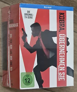 Mission Impossible Complete TV Series 46 Blu-ray Box Set NEW SEALED - Picture 1 of 2
