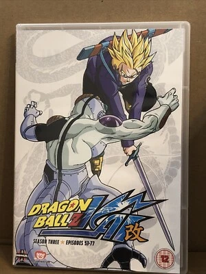 Dragon Ball Z Kai: Season/Series 3 [DVD] [NTSC] - Image 1 of 2