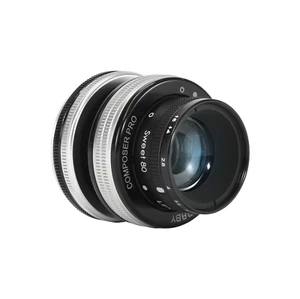 NEW! Lensbaby Composer Pro II with Sweet 80 Optic for Fujifilm X - Picture 1 of 3