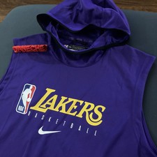 nba sleeveless hoodie nike