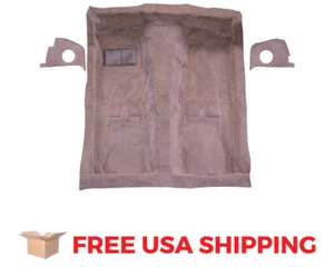 FITS 1986-1987 BMW 325es 2DR Coupe Complete Cutpile Carpet - Picture 1 of 4