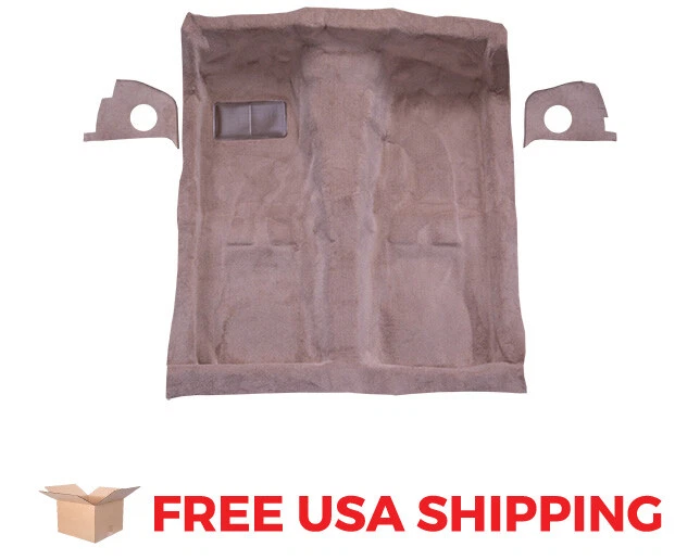 FITS 1986-1987 BMW 325es 2DR Coupe Complete Cutpile Carpet Foto 1 de 3