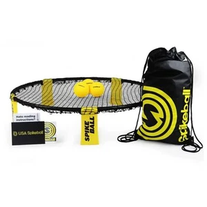 Spikeball 3-Ball Original Roundnet Game Set Includes 3 Balls Net and Bag - Picture 1 of 8