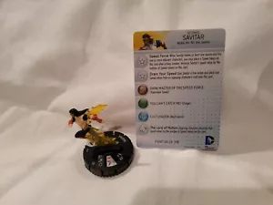 DC HEROCLIX: SAVITAR - THE FLASH #044 - Imagen 1 de 2