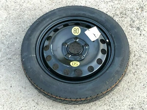 BMW 3er E46 Reserverad 1x Ersatzrad Reifen Notrad Continental 115 90 R 16 92M  - Bild 1 von 6