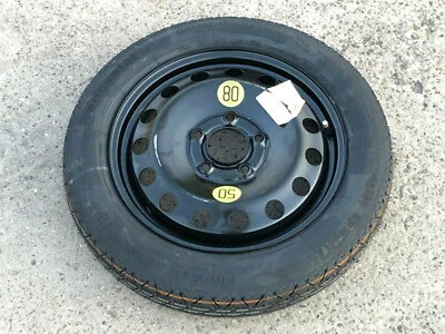 BMW 3er E46 Reserverad 1x Ersatzrad Reifen Notrad Continental 115 90 R 16 92M  - Bild 1 von 4