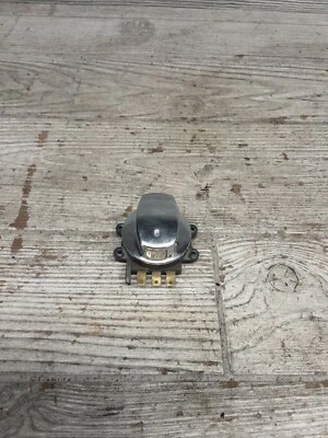 2001 01 99-06 Harley Davidson FLSTF Fat Boy Ignition Lock Set No Key Oem  - Image 1 of 4