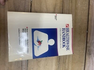 Healthwise Handbook: a Self-care Manual for You by Healthwise, Inc. Staff - Picture 1 of 4