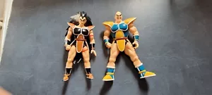Dragon Ball Z Collector's Pack NAPPA RADITZ Irwin Toy DBZ vintage - Picture 1 of 10