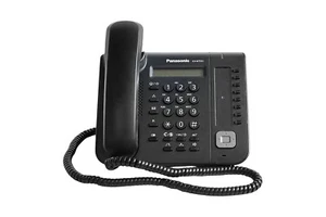 Panasonic KX-NT551 (KX-NT551NE-B) telefono di sistema VoIP nero - Foto 1 di 2