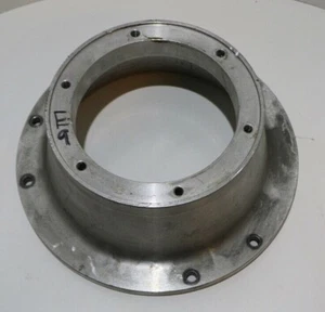 Yanmar 4LH Flywheel Adaptor Plate for Bravo or ZT Sterndrive Outdrive - Picture 1 of 4