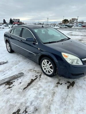 Used Front Left Door Assembly Front fits: 2007 Saturn Aura L. express down w/cen - Image 1 of 4