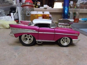 1957 Diecast Chevy HotRod - Picture 1 of 11
